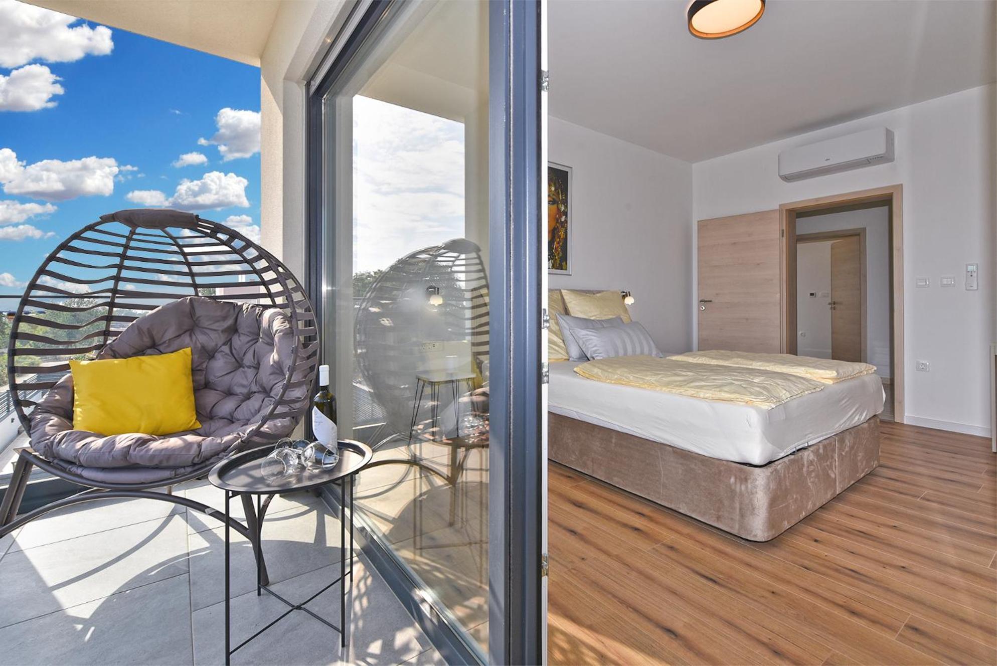 Jlo1 Mit Beheizbarem Pool Vila Peroj Exterior foto